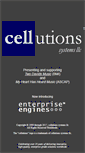 Mobile Screenshot of cellutions.com